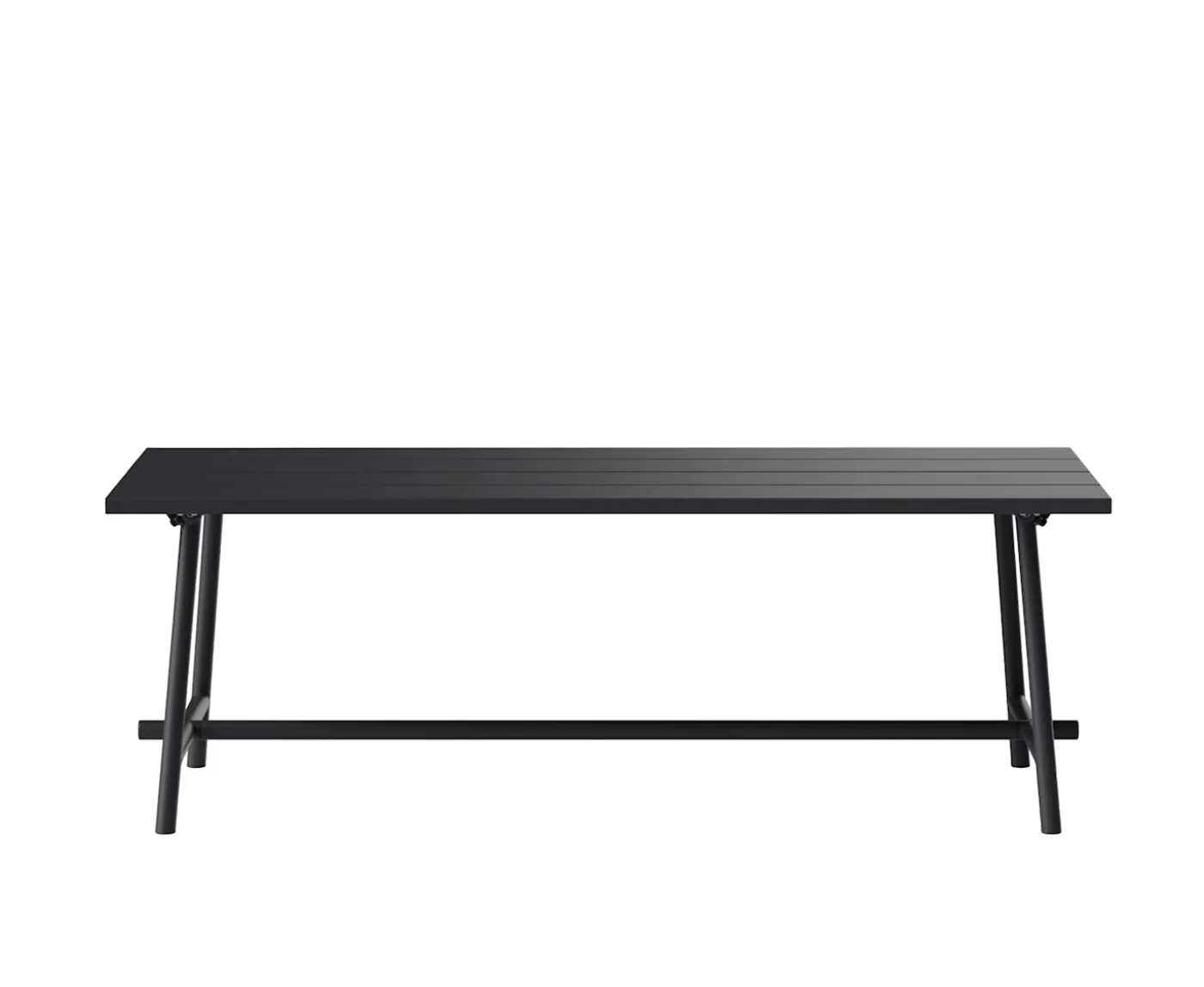 Fatboy Fred's Matbord Anthracite 220cm