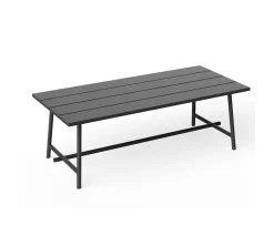 Fatboy Fred's Matbord Anthracite 220cm
