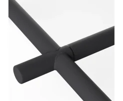 Fatboy Fred's Matbord Anthracite 220cm