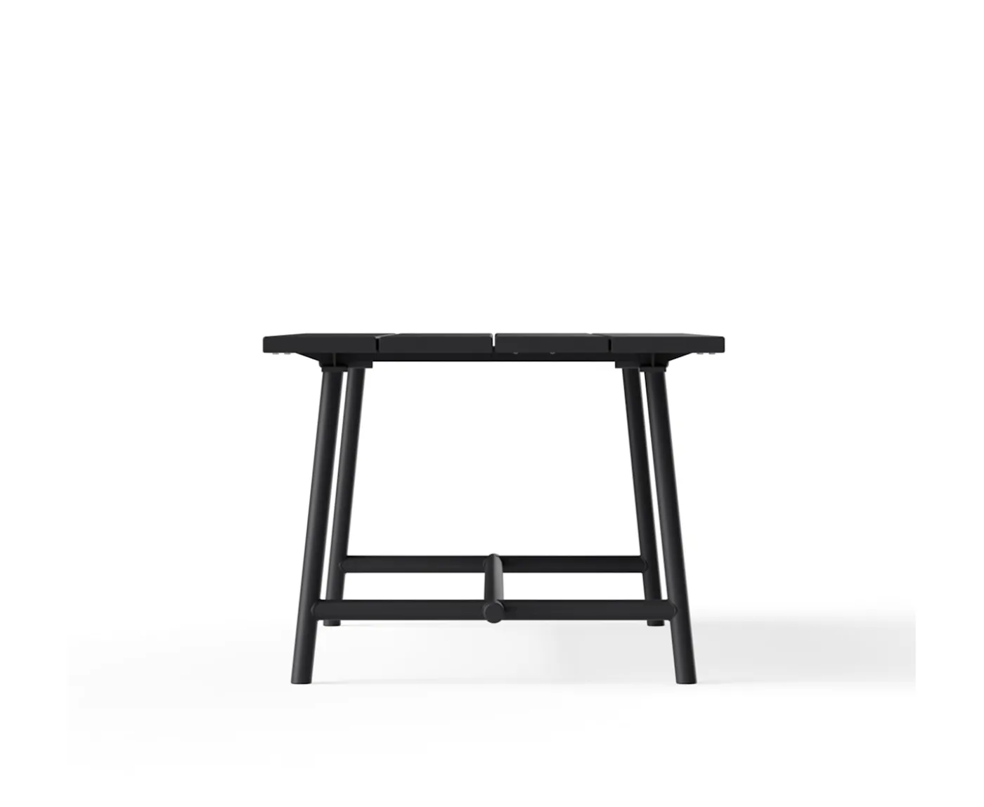 Fatboy Fred's Matbord Anthracite 220cm