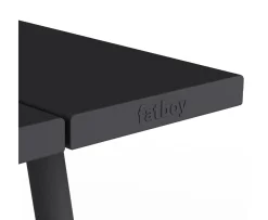 Fatboy Fred's Matbord Anthracite 220cm
