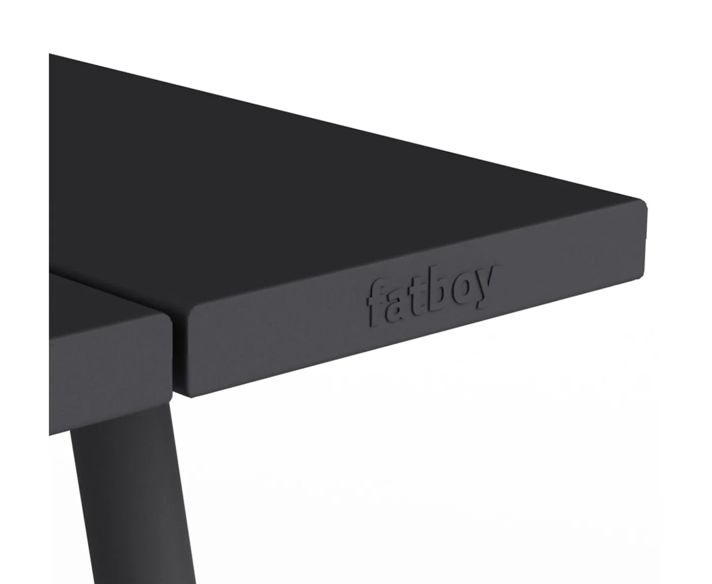 Fatboy Fred's Matbord Anthracite 220cm