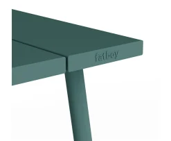 Fatboy Fred's Matbord Dark Sage 170cm