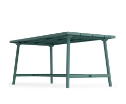 Fatboy Fred's Matbord Dark Sage 170cm