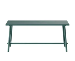 Fatboy Fred's Matbord Dark Sage 170cm