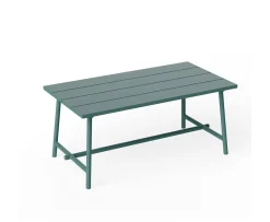 Fatboy Fred's Matbord Dark Sage 170cm