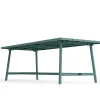Fatboy Fred's Matbord Dark Sage 220cm