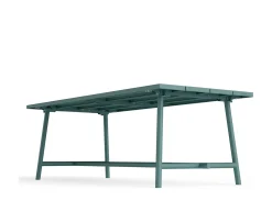 Fatboy Fred's Matbord Dark Sage 220cm