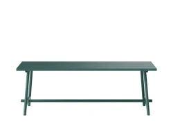 Fatboy Fred's Matbord Dark Sage 220cm