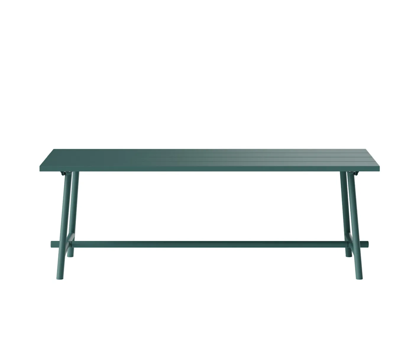 Fatboy Fred's Matbord Dark Sage 220cm