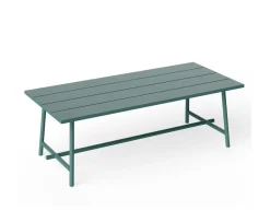 Fatboy Fred's Matbord Dark Sage 220cm