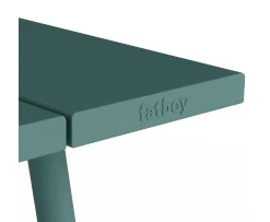 Fatboy Fred's Matbord Dark Sage 220cm