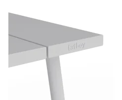 Fatboy Fred's Matbord Light Grey 170cm