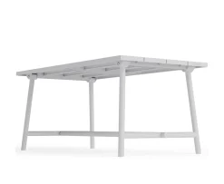 Fatboy Fred's Matbord Light Grey 170cm