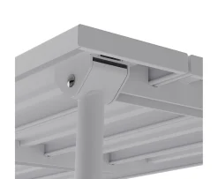 Fatboy Fred's Matbord Light Grey 170cm