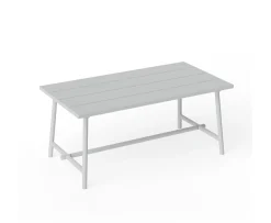 Fatboy Fred's Matbord Light Grey 170cm