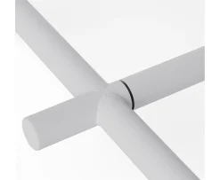 Fatboy Fred's Matbord Light Grey 220cm