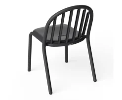 Fatboy Fred's Matstol Anthracite 2-pack