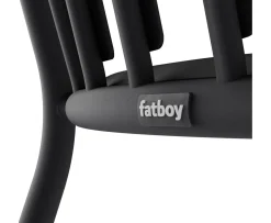 Fatboy Fred's Matstol Anthracite 2-pack