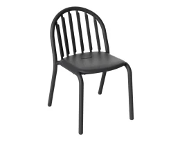 Fatboy Fred's Matstol Anthracite 2-pack