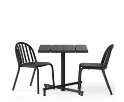 Fatboy Fred's Matstol Anthracite 2-pack