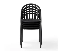 Fatboy Fred's Matstol Anthracite 2-pack