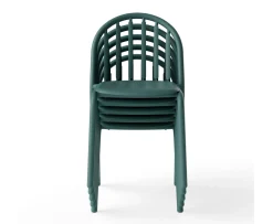 Fatboy Fred's Matstol Dark Sage 2-pack