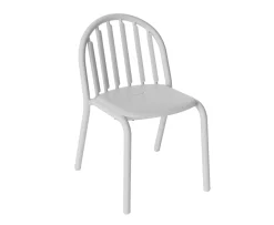 Fatboy Fred's Matstol Light Grey 2-pack