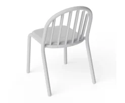 Fatboy Fred's Matstol Light Grey 2-pack