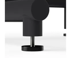 Fatboy Fred's Square Bistreau Bord Anthracite 80x80