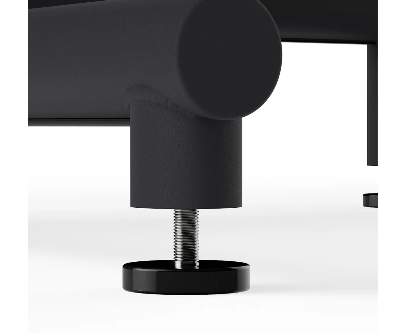 Fatboy Fred's Square Bistreau Bord Anthracite 80x80