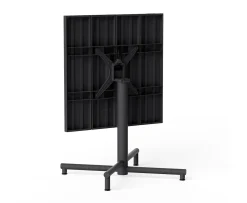 Fatboy Fred's Square Bistreau Bord Anthracite 80x80