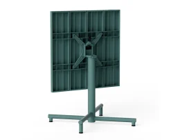 Fatboy Fred's Square Bistreau Bord Dark Sage 80x80