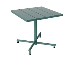 Fatboy Fred's Square Bistreau Bord Dark Sage 80x80