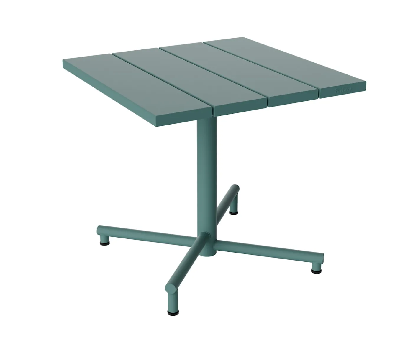 Fatboy Fred's Square Bistreau Bord Dark Sage 80x80