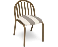 Fatboy Fred's Stolsdyna Stripe Cacao 43x46