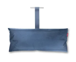 Fatboy Headdemock Nackkudde Jeans Light Blue