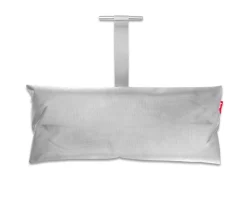 Fatboy Headdemock Nackkudde Light Grey
