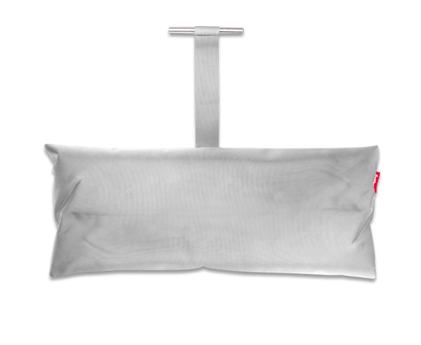 Fatboy Headdemock Nackkudde Light Grey