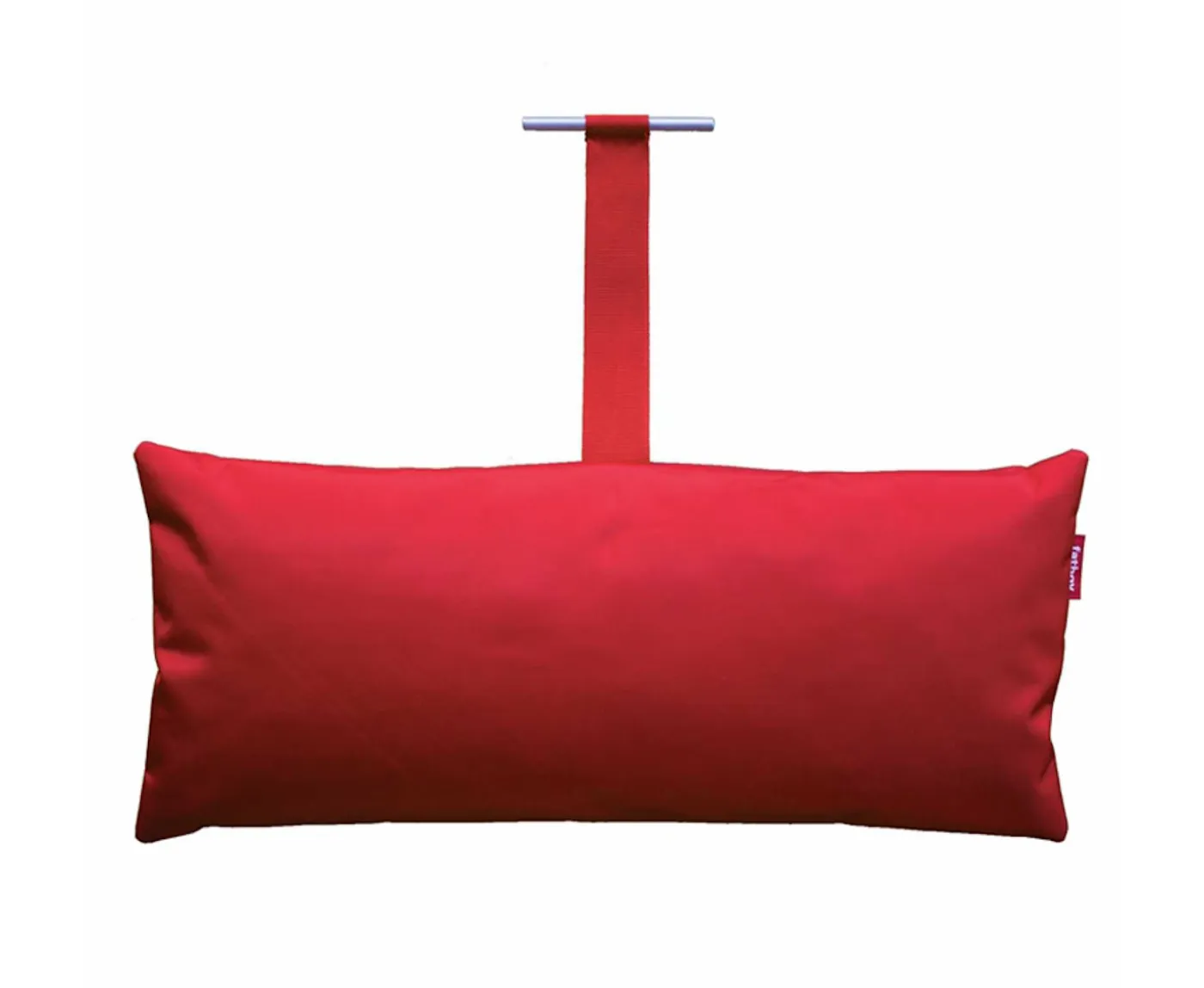 Fatboy Headdemock Nackkudde Red