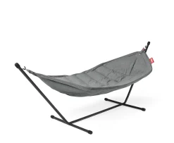 Fatboy Headdemock Superb Hängmatta Rock Grey/Black