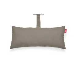 Fatboy Headdemock Superb Nackkudde Grey Taupe