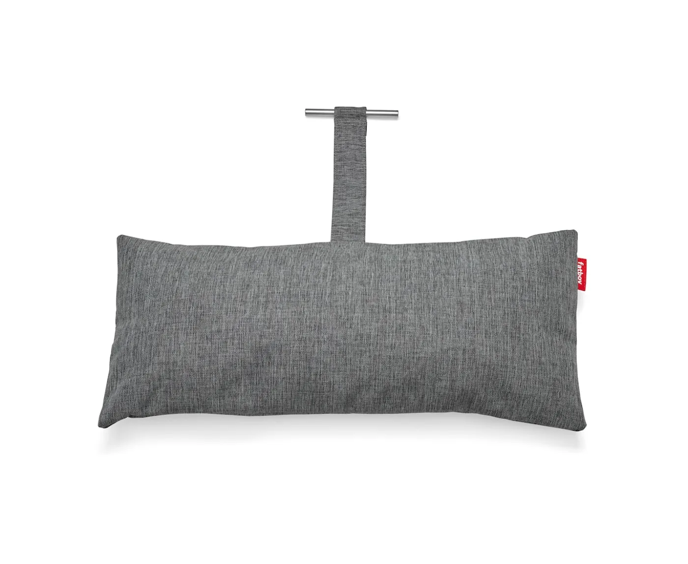 Fatboy Headdemock Superb Nackkudde Rock Grey