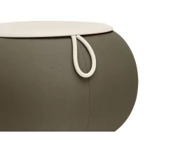 Fatboy Humpty Outdoor Sidobord Ash Ø65