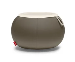 Fatboy Humpty Outdoor Sidobord Ash Ø65