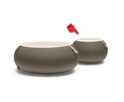 Fatboy Humpty Outdoor Sidobord Ash Ø65