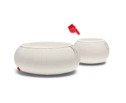 Fatboy Humpty Outdoor Sidobord Pebble Ø65