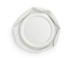 Fatboy Humpty Sidobord Limestone Ø65