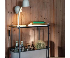 Fatboy Little Lebow Bordslampa Bone
