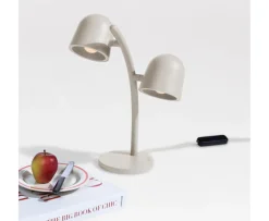 Fatboy Little Lebow Bordslampa Bone